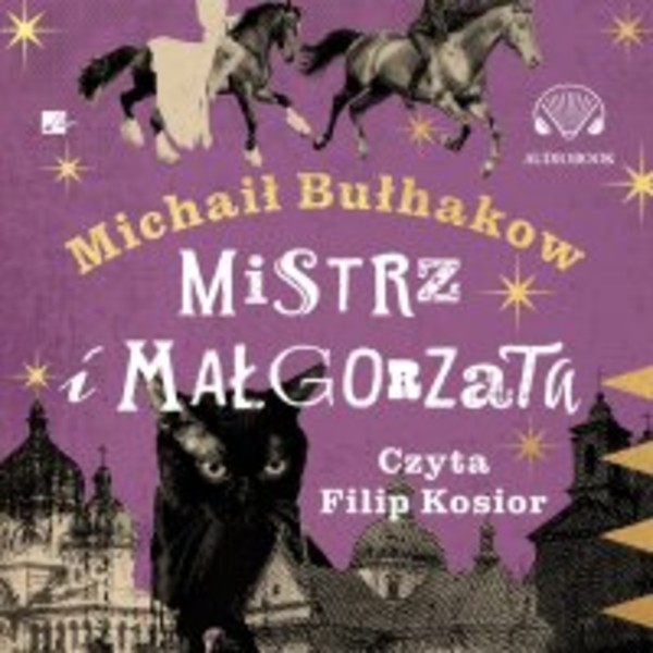 Mistrz i Małgorzata - Audiobook mp3
