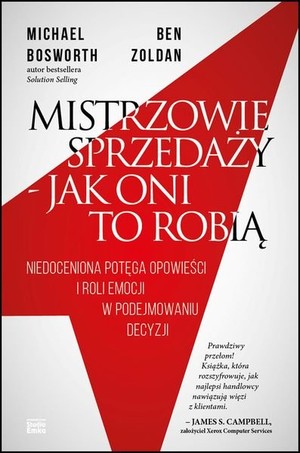 Mistrzowie sprzedaży - jak oni to robią