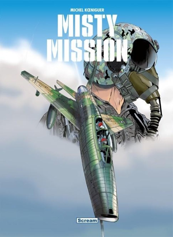 Misty Mission Wydanie zbiorcze Tom 1-3