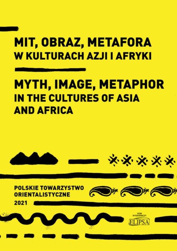 Mit obraz metafora w kulturach Azji i Afryki - pdf
