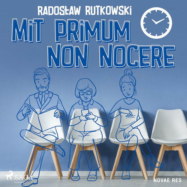 Mit primum non nocere - Audiobook mp3
