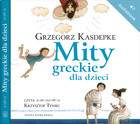 Mity greckie dla dzieci - Audiobook mp3