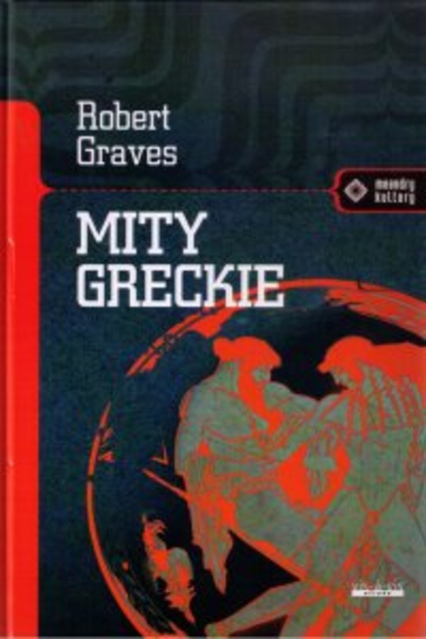Mity Greckie - mobi, epub, pdf