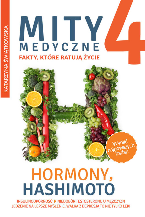 Mity medyczne 4 Hormony, Hashimoto