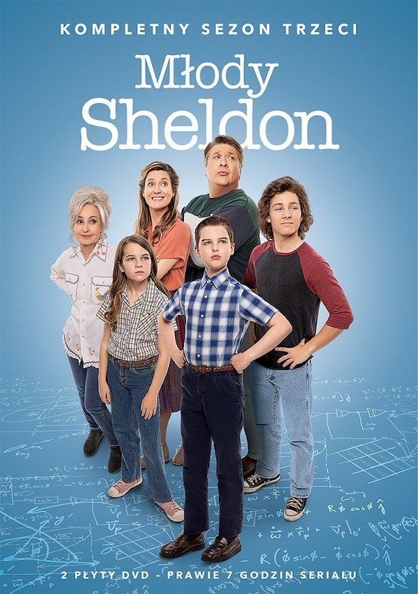 Młody Sheldon. Sezon 3