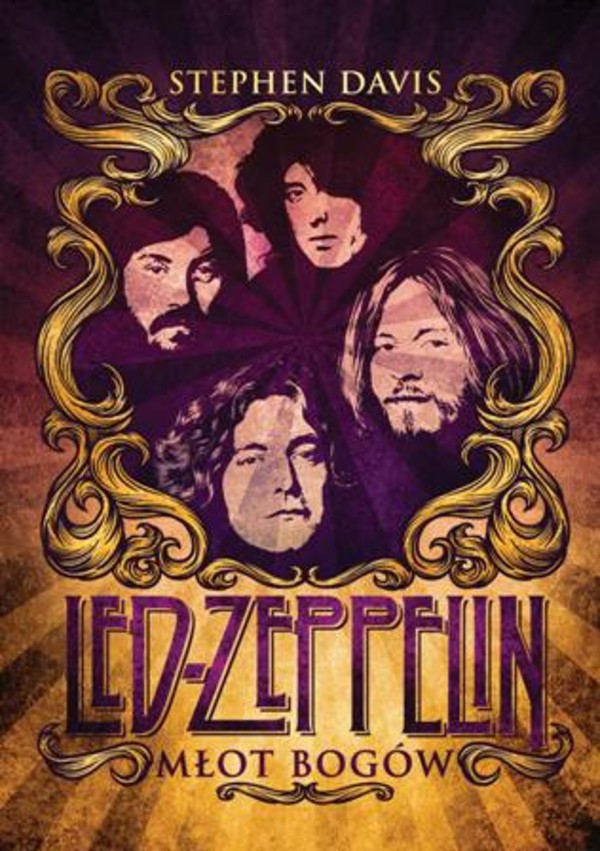 Młot Bogów Saga Led Zeppelin