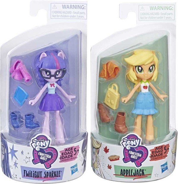 My Little Pony Equestria Girls Lalka Fashion Squad