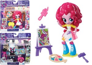 My Little Pony Equestria Girls Lalka mini z akcesoriami B4909