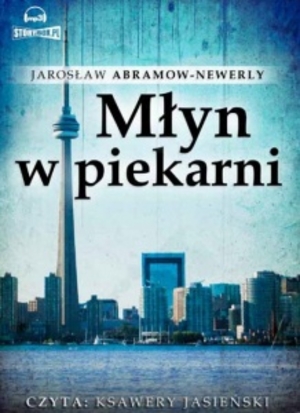 Młyn w piekarni Audiobook CD Audio