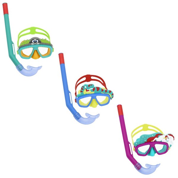 Zdjęcia - Pozostałe zabawki Bestway MMaska z rurką B24059 31262 