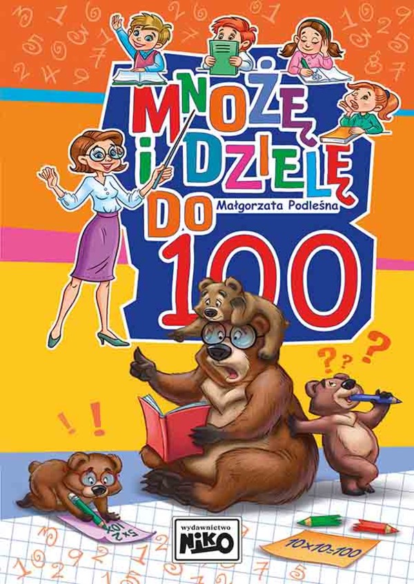 Mnożę i dzielę do 100