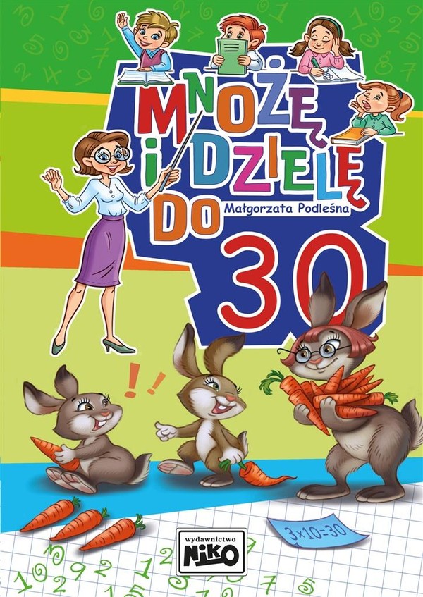 Mnożę i dzielę do 30