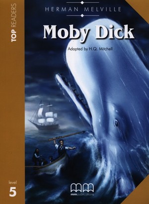Moby Dick + CD Top readers level 5