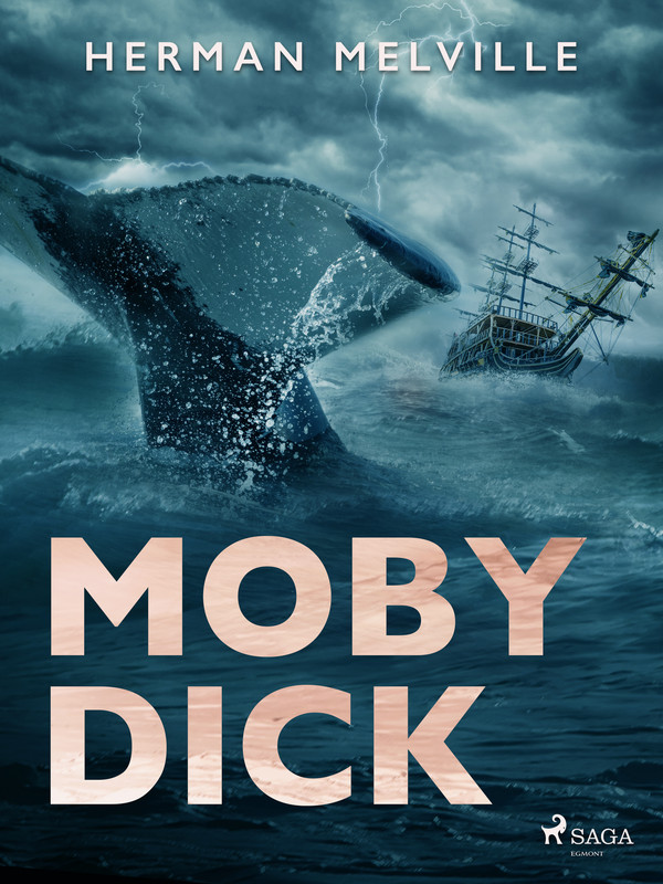 Moby Dick - mobi, epub