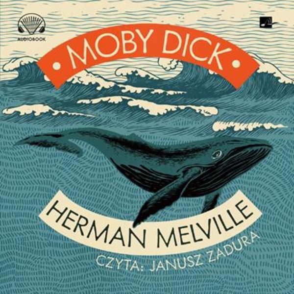 Moby Dick Książka audio CD/MP3