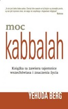 Moc Kabbalah - mobi, epub