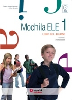 Mochila ELE 1. Libro del alumno. Podręcznik