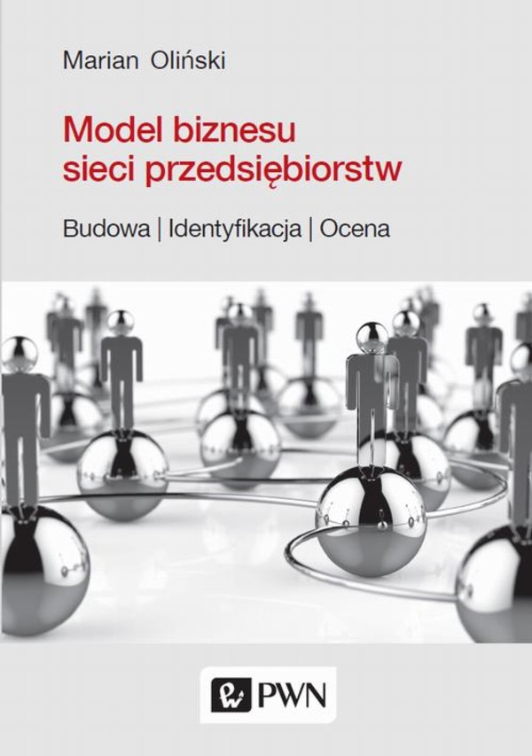 Model biznesu sieci przedsiębiorstw - mobi, epub