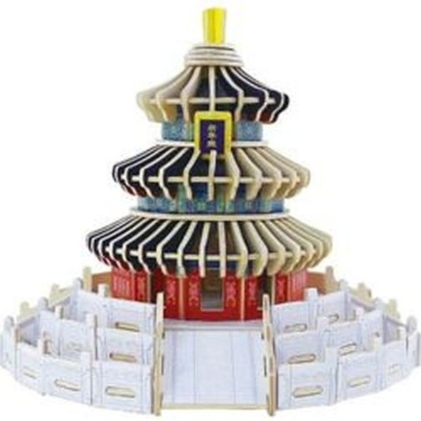 Model drewniany Świątynia Nieba