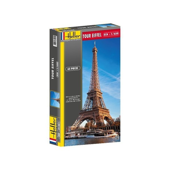 Wieża Eiffela Skala 1:650