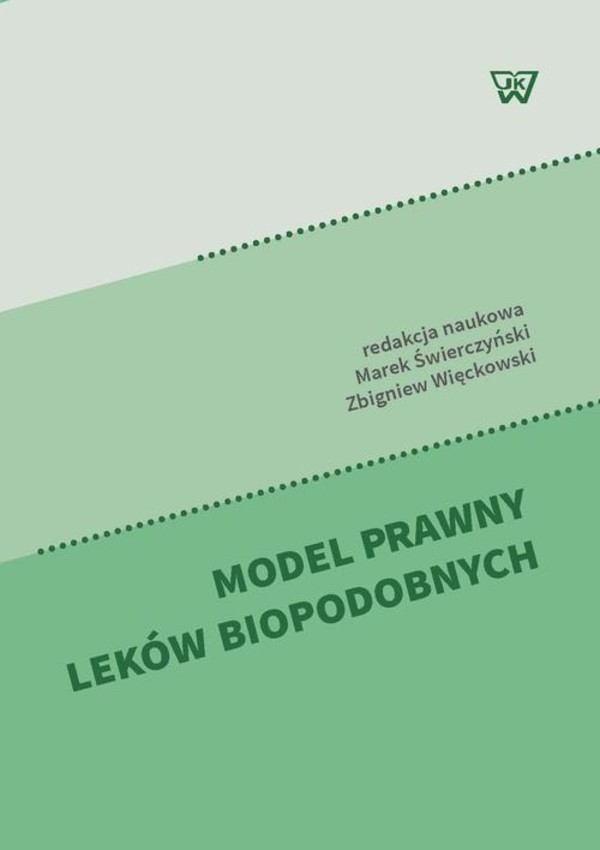 Model prawny leków biopodobnych - pdf