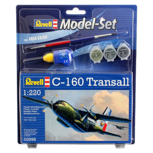 Model Set C-160 Transall Skala 1:220