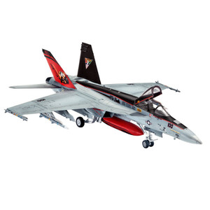 Model Set F/A-18E Super Hornet Skala 1:144