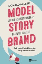 Model StoryBrand - zbuduj skuteczny przekaz dla swojej marki - Audiobook mp3