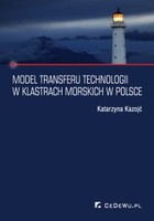 Model transferu technologii w klastrach morskich w Polsce - pdf