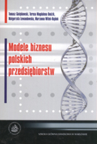 Modele biznesu polskich przedsiębiorstw
