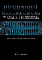 Modele regresji Coxa w analizie bezrobocia - pdf