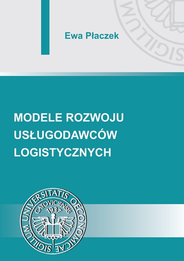 Modele rozwoju usługodawców logistycznych - pdf