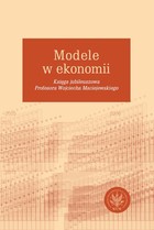 Modele w ekonomii - pdf