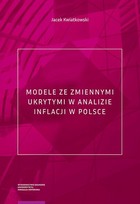 Modele ze zmiennymi ukrytymi w analizie inflacji w Polsce - pdf