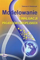Modelowanie ewaluacji projektów europejskich - pdf