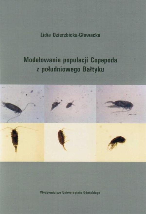 Modelowanie populacji Copepoda z południowego Bałtyku - pdf