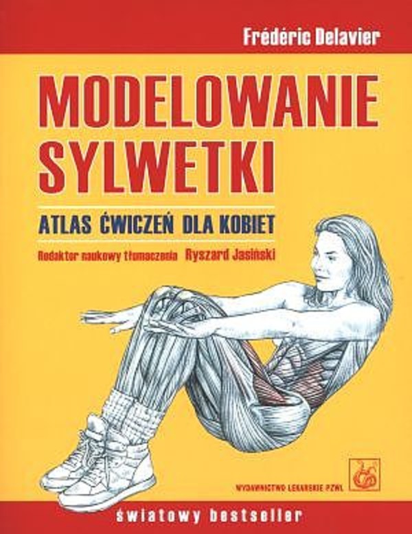 Modelowanie sylwetki Atlas ćwiczeń dla kobiet