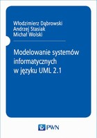 Modelowanie systemów informatycznych w języku UML 2.1 - mobi, epub