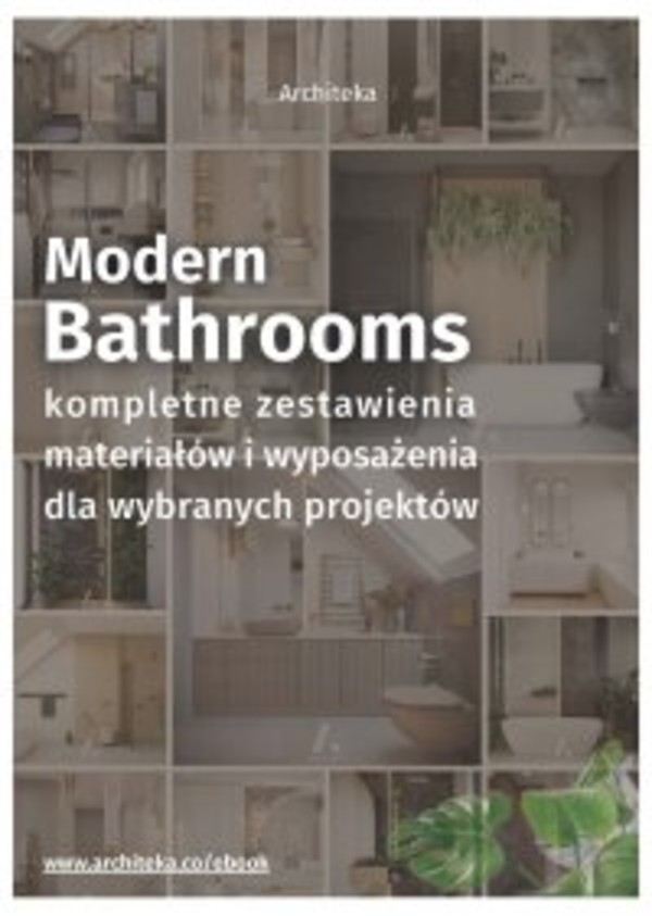 Modern Bathrooms - mobi, epub, pdf