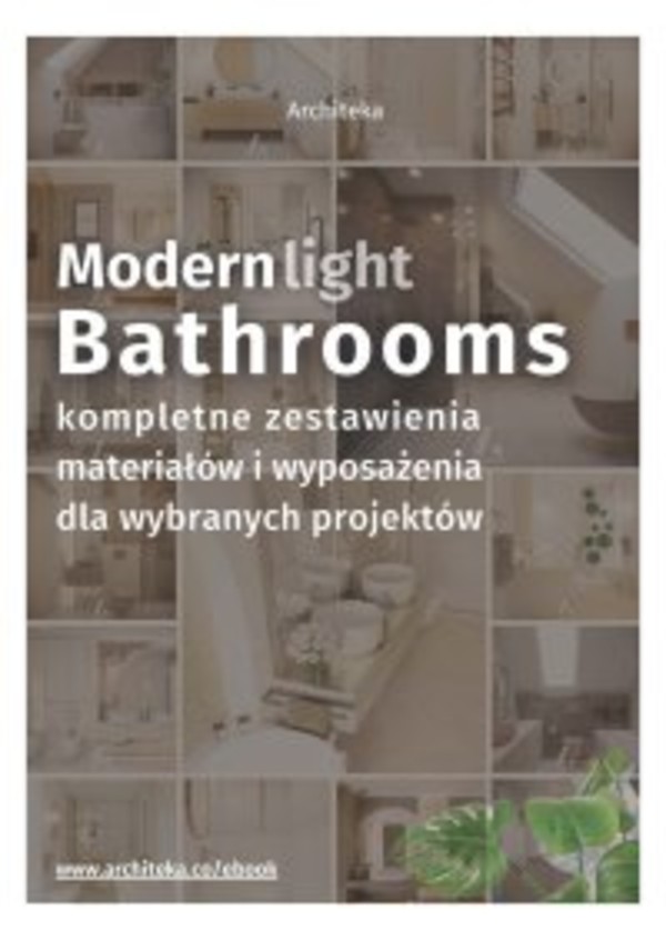 Modern Bathrooms Light - mobi, epub, pdf
