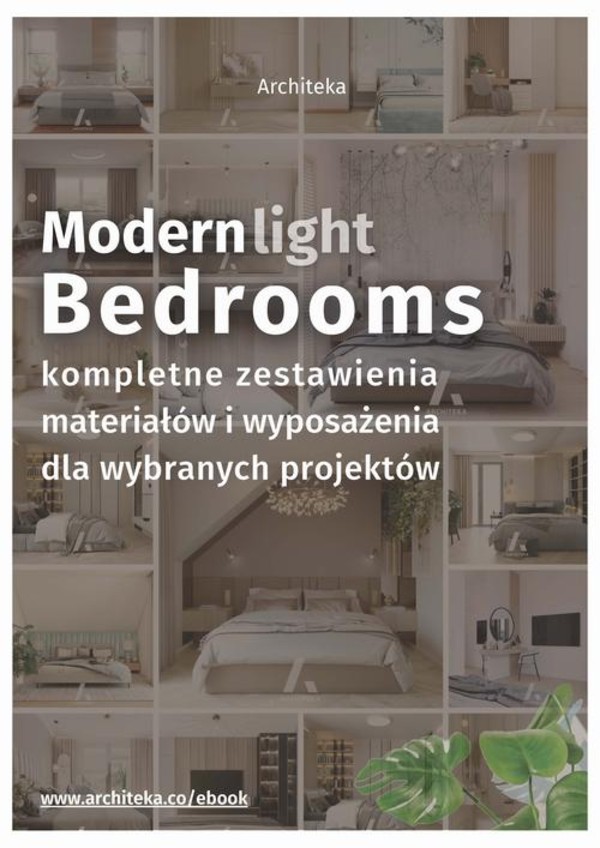Modern Bedrooms Light - mobi, epub, pdf
