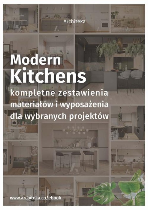 Modern Kitchens - mobi, epub, pdf