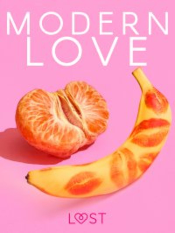 Modern love. 6 gorących opowiadań na walentynki - mobi, epub
