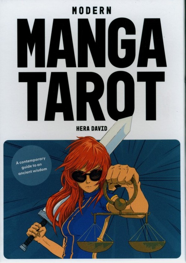 Modern Manga Tarot