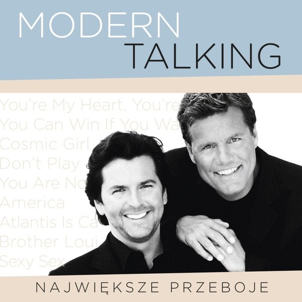 Modern Talking: Największe przeboje Perłowa seria