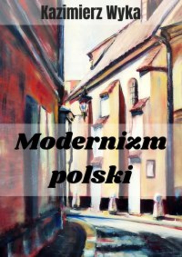 Modernizm polski - mobi, epub