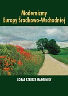 Okładka:Modernizmy Europy Środkowo-Wschodniej 