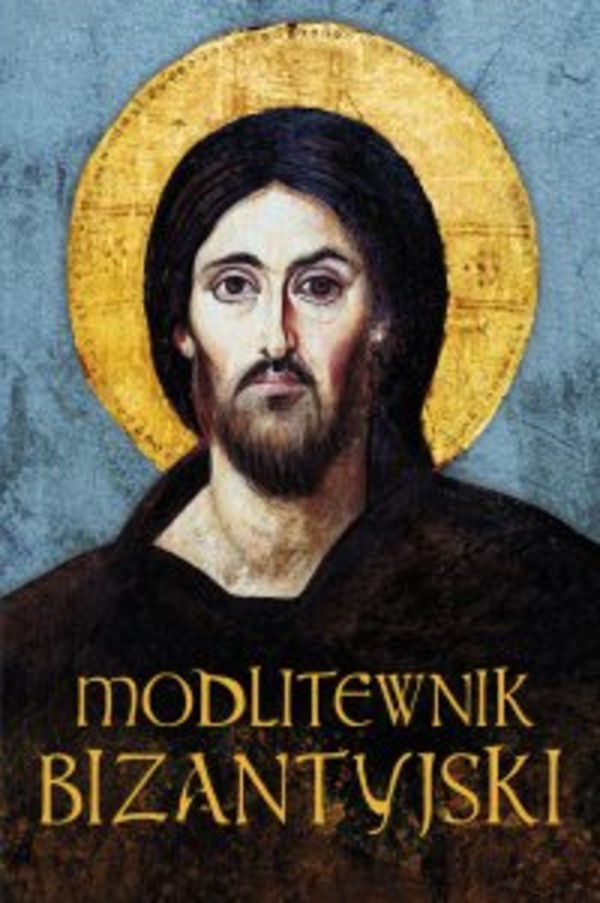 Modlitewnik bizantyjski - mobi, epub