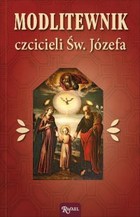 Okładka:Modlitewnik czcicieli św. Józefa 