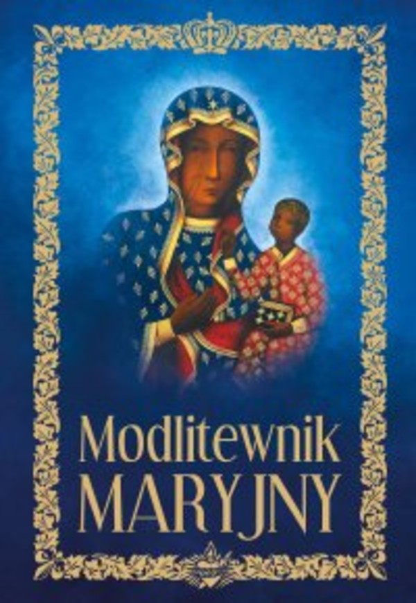 Modlitewnik maryjny - mobi, epub, pdf